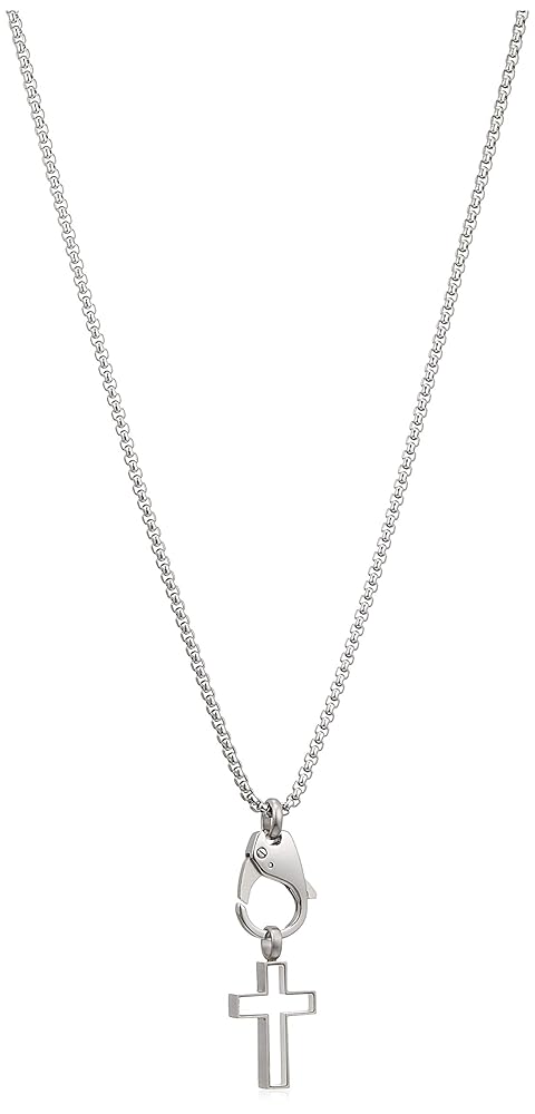 Amazon | (ディーゼル) DIESEL メンズ ネックレス DX1252